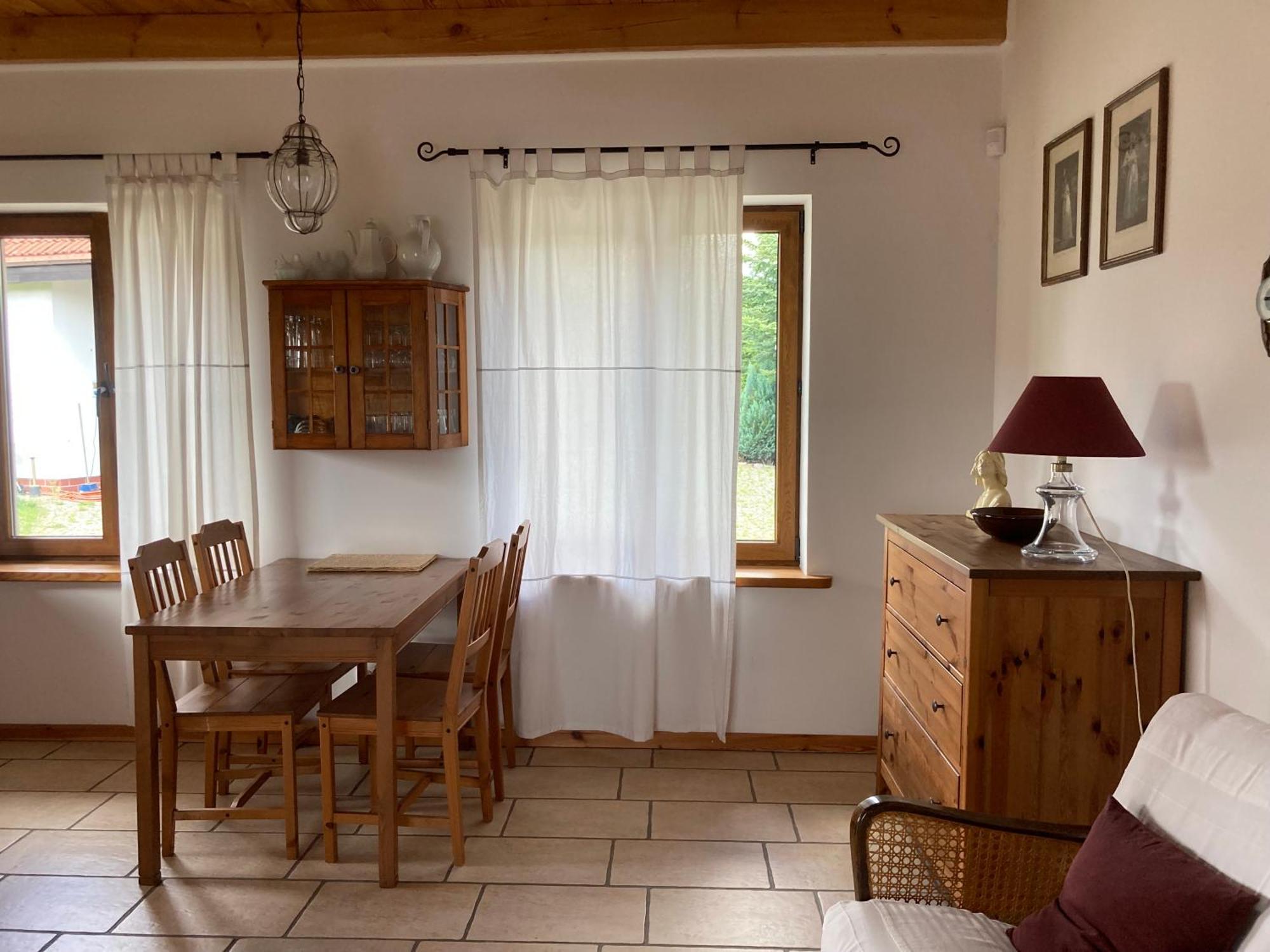 Holiday home Bialy Zdroj Kalisz Pomorski